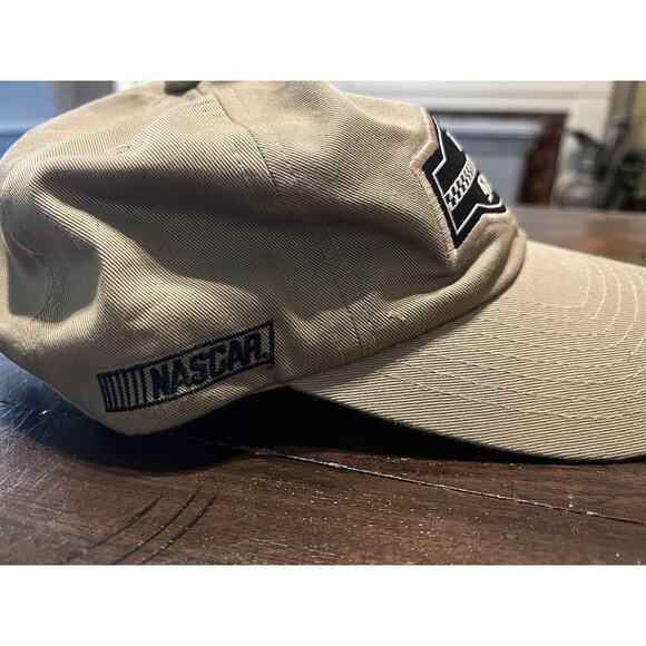 Tony Stewart Autographed Hat Cap Tan Tony Stewart Logo #20 Racing Nascar - Picture 4 of 6